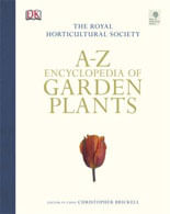 RHS ENCYCLOPEDIA A-Z OF GARDEN PLANTS - 3rd Edition