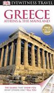 GREECE-ATHENS---MAINLAND---Eyewitness-Travel-Guides--