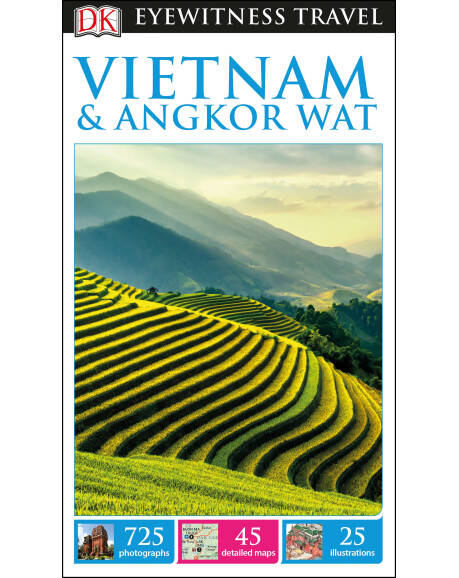 VIETNAM & ANGKOR WAT - Eyewitness Travel Guides