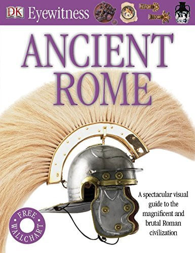 ANCIENT ROME - Eyewitness Guides #