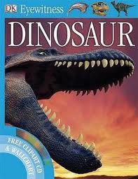 DINOSAUR---Eyewitness-Guides---Book---CD--O-P