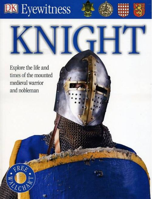 KNIGHT - Eyewitness Guides **New Edition**