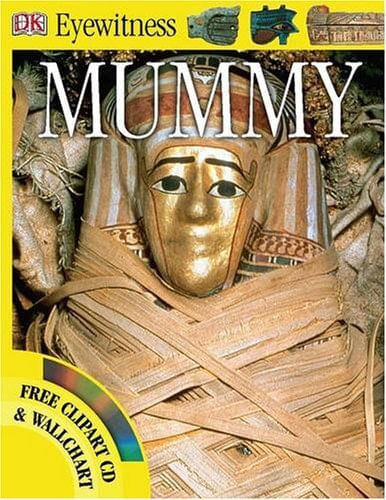 MUMMY - Eyewitness Guides w/CD #