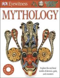 MYTHOLOGY-Eyewitness **New Edition**