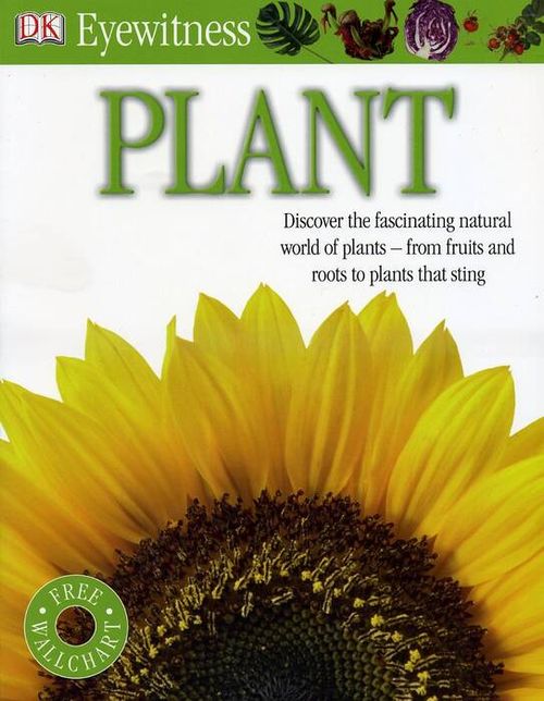 PLANT - Eyewitness Guides #