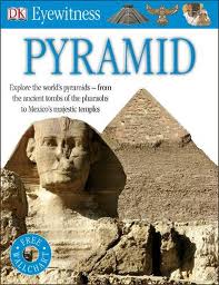 PYRAMID - Eyewitness Guides **New Edition**