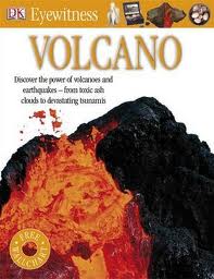 VOLCANO - Eyewitness Guides **New Edition**