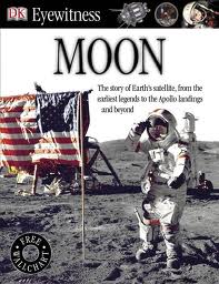 MOON - Eyewitness Guide - Kel Ediciones