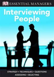 INTERVIEWING PEOPLE - Essential Managers