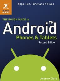 ROUGH GUIDE TO ANDROID PHONES & TABLETS - Kel Ediciones