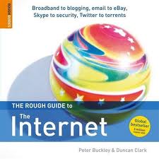 ROUGH GUIDE TO THE INTERNET
