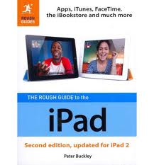 ROUGH GUIDE TO THE IPAD