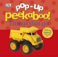 THINGS THAT GO - Pop up Peekaboo