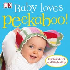 BABY LOVES - Peekaboo  **Out of Print**