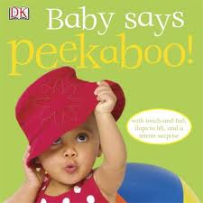 BABY SAYS - Peekaboo