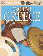 ANCIENT GREECE - Eyewitness Guides with CD