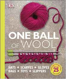 ONE BALL OF WOOL - Dorling Kindersley