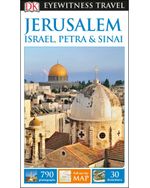 JERUSALEM-ISRAEL-PETRA---SINAI---Eyewitness-Travel-Guides