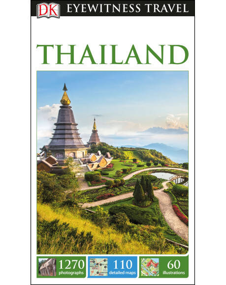 THAILAND - Eyewitness Travel Guides