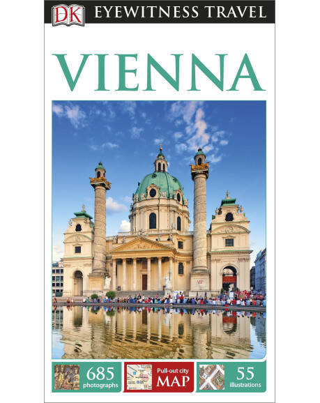 VIENNA - Eyewitness Travel Guides