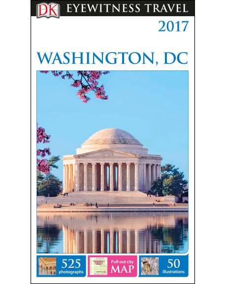 WASHINGTON D.C. - Eyewitness Travel Guides