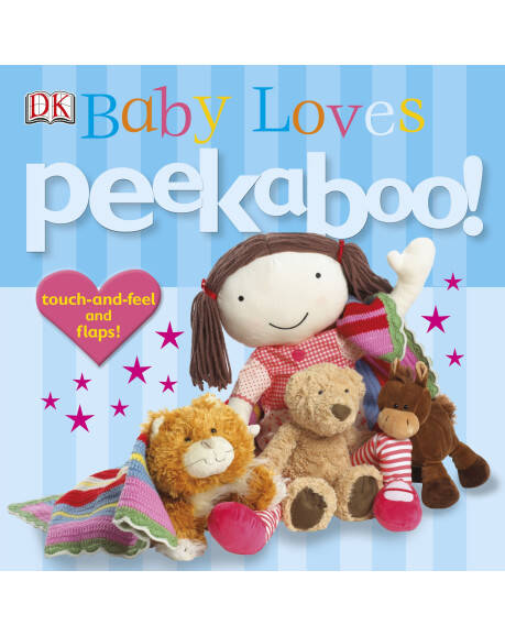BABY LOVES - Peekaboo  **New Edition**