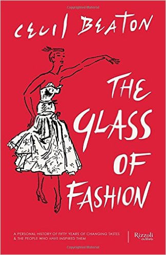 GLASS OF FASHION,THE - Rizzoli