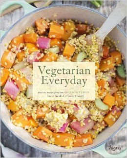VEGETARIAN EVERYDAY: HEALTHY RECIPES FROM OUR GREEN KITCHEN
