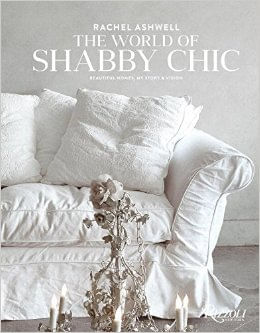WORLD OF SHABBY CHIC,THE - Rizzoli