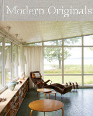 MODERN ORIGINALS: AT HOME WITH MIDCENTURY EUROPEAN DESIGNERS