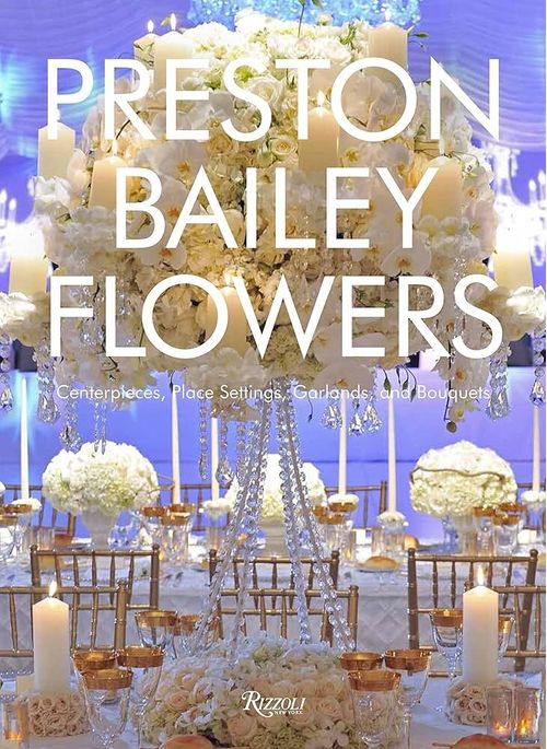 PRESTON BAILEY FLOWERS - Rizzoli