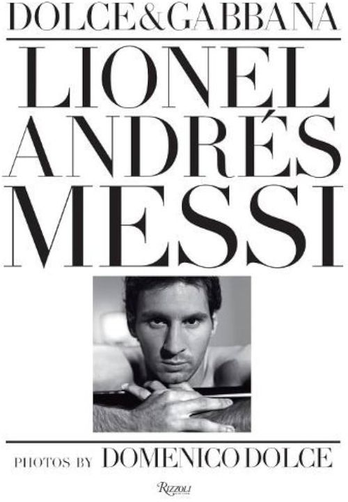 LIONEL ANDRÉS MESSI - Rizzoli