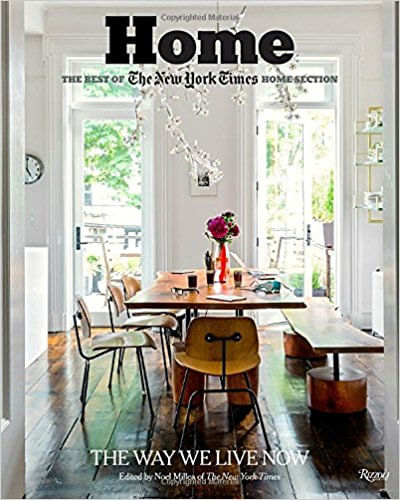 HOME:The Best of The New York Times Home Section...- Rizzoli