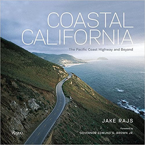 COASTAL CALIFORNIA - Rizzoli