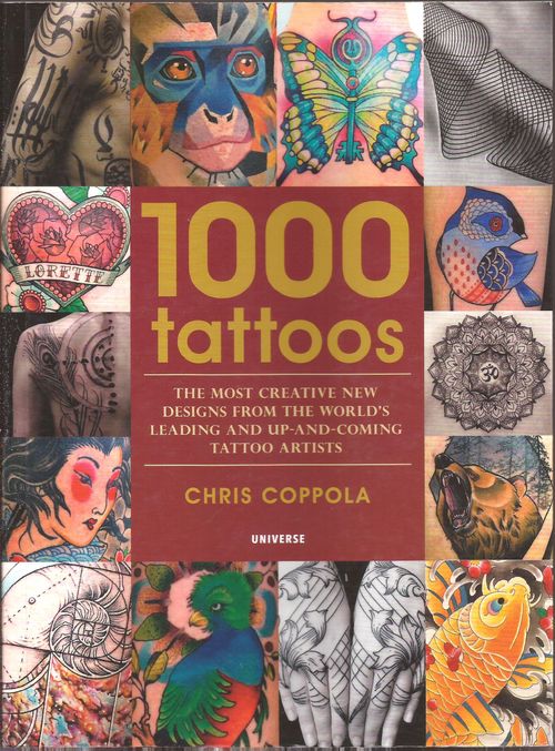 1000 TATTOOS - Universe