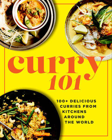 CURRY 101 - Smith Street Books