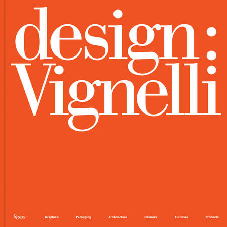 DESIGN: VIGNELLI - Rizzoli