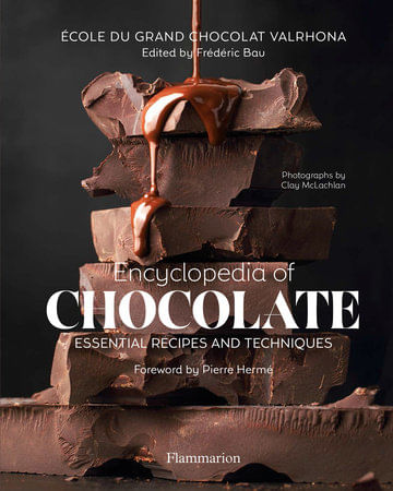 ENCYCLOPEDIA OF CHOCOLATE - Flammarion