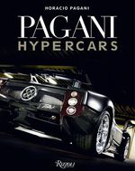 PAGANI-HYPERCARS---Rizzoli