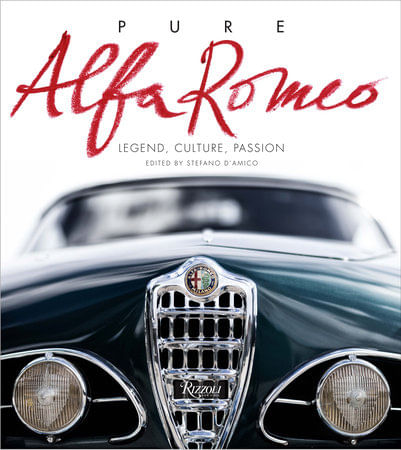 PURE ALFA ROMEO - Rizzoli
