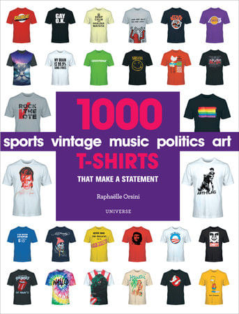 1000 T-SHIRTS : THE MAKE A STATEMENT - Universe