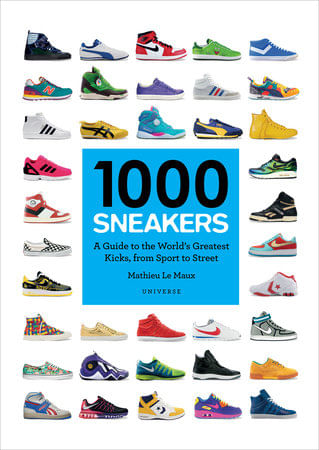 1000 SNEAKERS - Universe