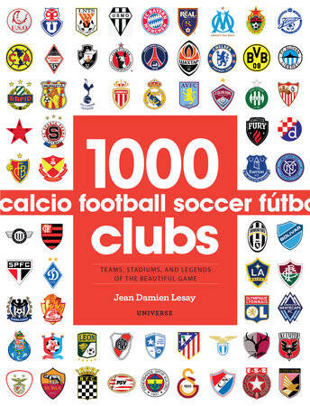 1000 FOOTBALL CLUBS  -  Universe