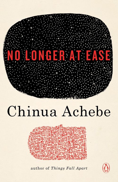 NO LONGER AT EASE - Doubleday