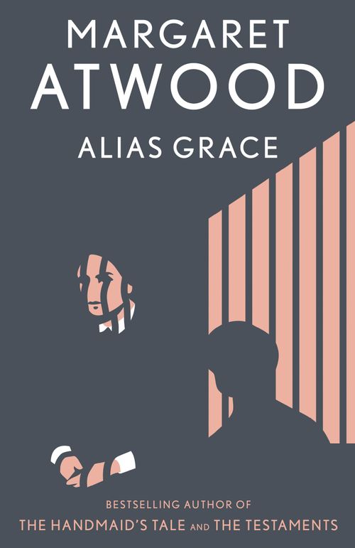 ALIAS GRACE: A NOVEL -Doubleday Pb