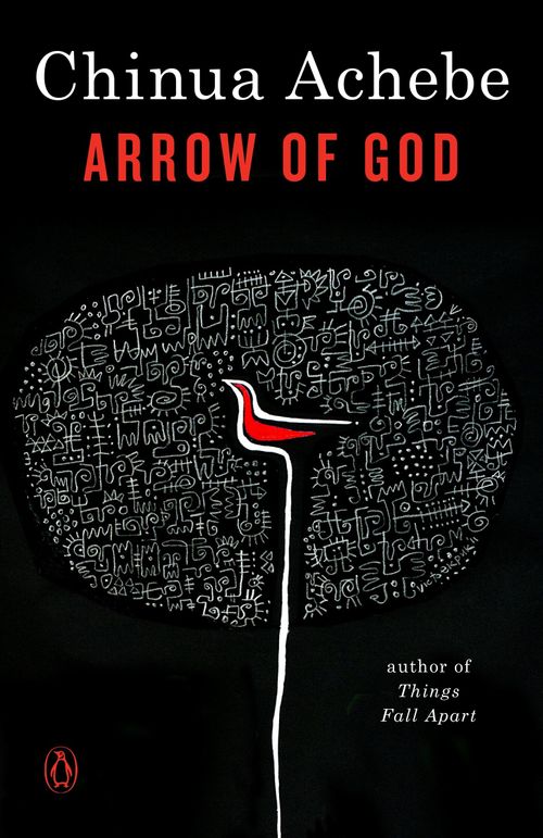 ARROW OF GOD - Doubleday