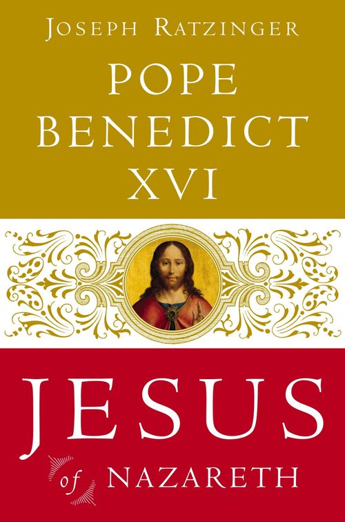 JESUS OF NAZARETH - Doubleday