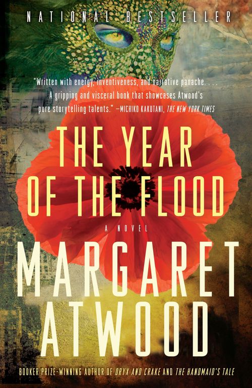 MADDADDAM 2 : THE YEAR OF THE FLOOD - Anchor