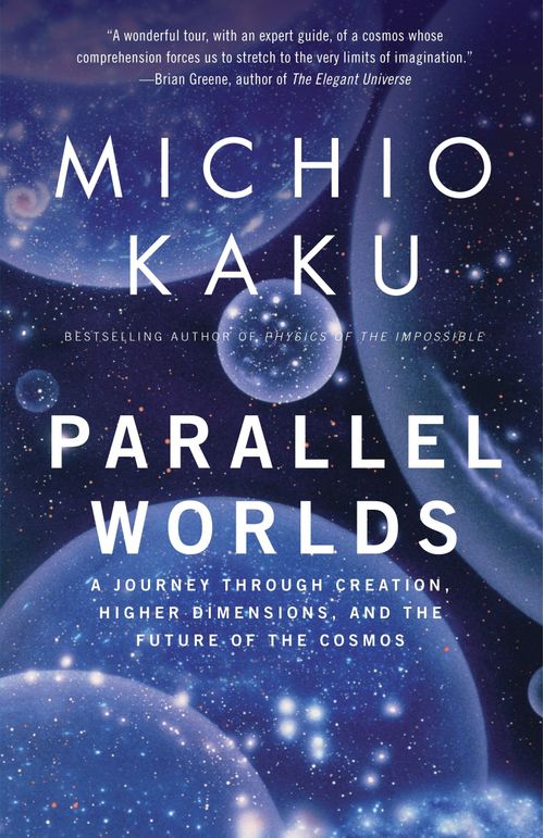 PARALLEL WORLDS - Anchor