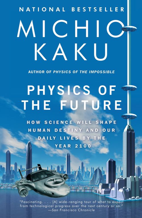 PHYSICS OF THE FUTURE - Anchor